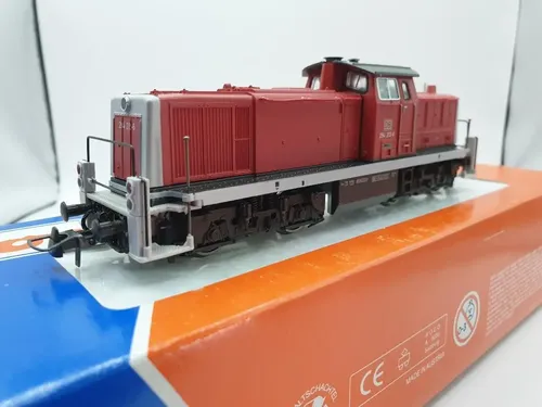 Locomotora Diesel Roco, Esc H0, Digital 63425 - Imagen 2