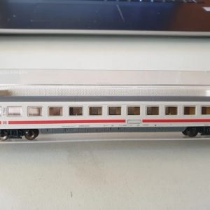 Vagòn De Pasajeros Fleischmann Escala N 8613 K