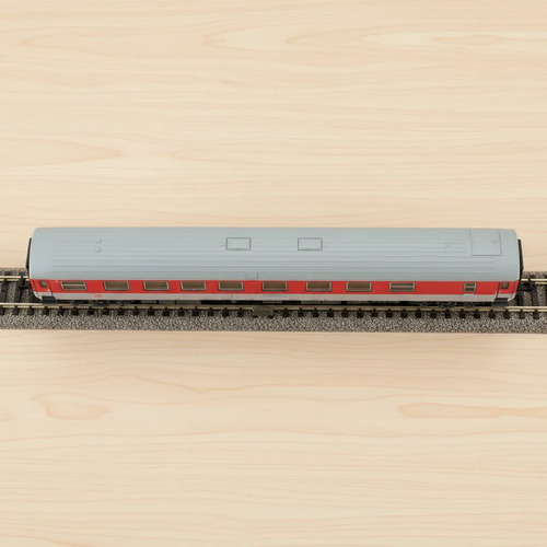 Vagones De Pasajeros Fleischmann, Esc N 781402 Set De 3 - Imagen 6