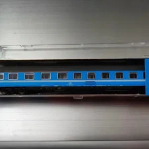 Vagon De Pasajeros Roco Escala N 02280 A, Coche De 1a 2a