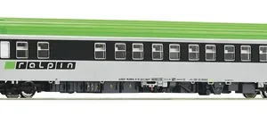 Vagòn De Pasajeros Roco 64769 Escala H0