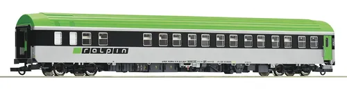 Vagòn De Pasajeros Roco 64769 Escala H0