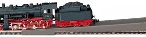 Encarrilador De Vías Para Trenes Fleischmann Escala N 9480
