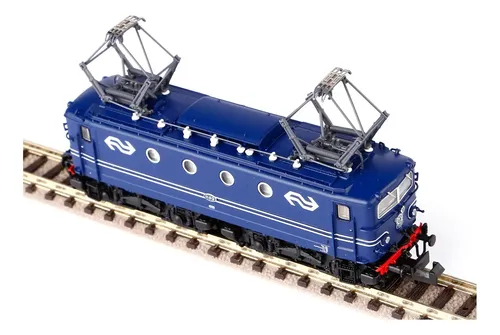 Locomotora Eléctrica Piko, Esc N 40370 - Imagen 3