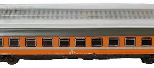 Vagòn De Pasajeros Fleischmann 814458