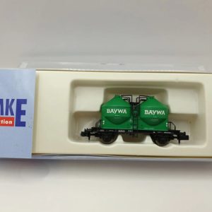 Vagón Carga Lemke 249653, Escala N