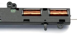 Vía Roco, Esc H0, Motor Para Desvíos 81195 Geo Line