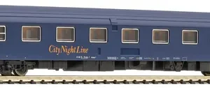 Vagón De Pasajeros Fleischmann, Esc N 860701 K