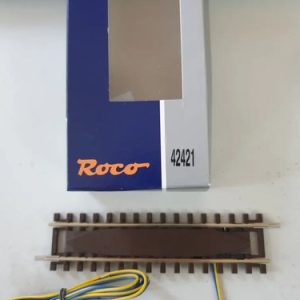Vìa De Contacto Roco Escala H0 42421