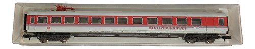 Vagón De Pasajeros Fleischmann, Esc. N 8687 K, Coche Comedor