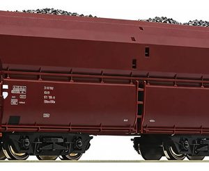 Vagón De Carga Eoco, Escala H0 56333, Transporte Minerales