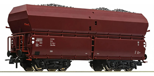 Vagón De Carga Eoco, Escala H0 56333, Transporte Minerales