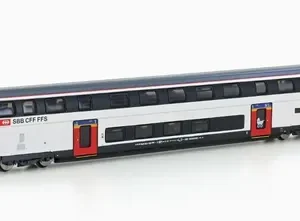 Vagòn De Pasajeros Hobbytrain Escala N H25120