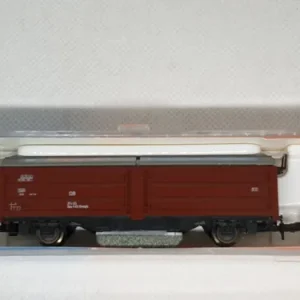 Vagón De Carga Limpiador De Vias Roco, Escala N 25093