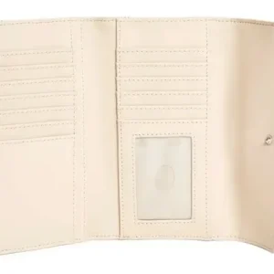 Billetera Guess Original Meade White Logo