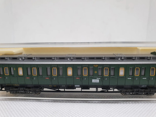 Vagón De Pasajeros Fleischmann 8085 K Esc N - Imagen 5