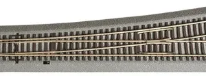 Desvío Roco, Escala H0 42582 A La Izquierda