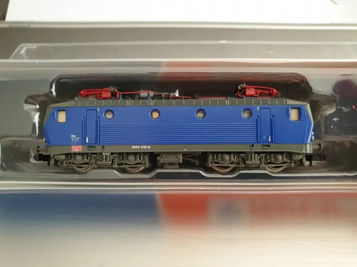 Locomotora Elèctrica Roco Escala N 23339. - Imagen 2