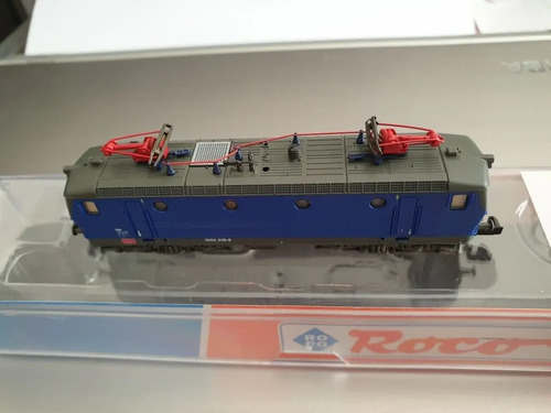 Locomotora Elèctrica Roco Escala N 23339. - Imagen 7