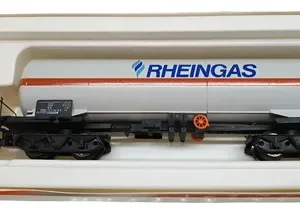 Vagón Cisterna, Esc N Arnold 4375, Rheingas