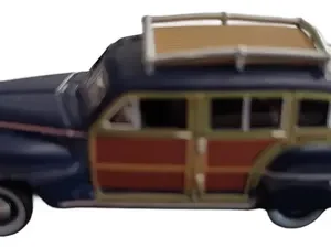 Auto Miniatura Oxford, Escala H0, Chrysler T&c Azul