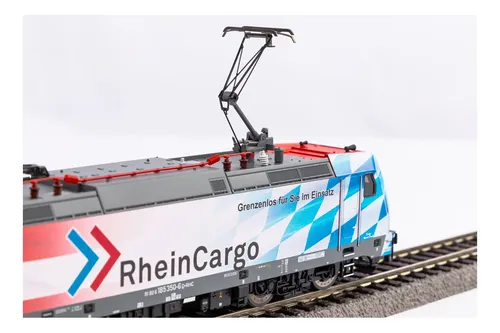 Locomotora Piko Expert, Escala H0 59065 Digital, Sonido - Imagen 3