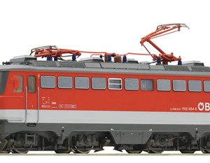 Locomotora Electrica Roco 73611 Digital Con Sonido
