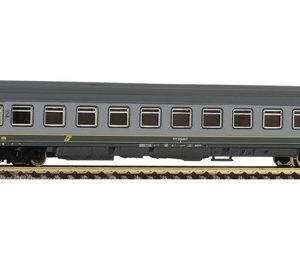 Vagòn De Pasajeros Fleischmann Escala N 814453