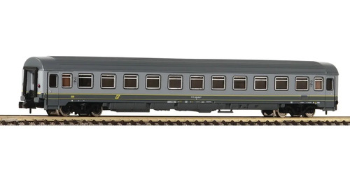 Vagòn De Pasajeros Fleischmann Escala N 814453