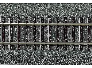Vía Recta Con Balasto Roco, Esc H0 42512 Pack De 6 L