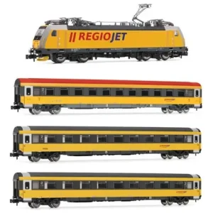 Tren Elèctrico Arnold Escala N Digital Hn2499d Dcc