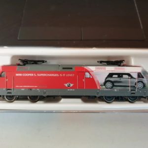 Locomotora Roco Escala N 23321 Br 101