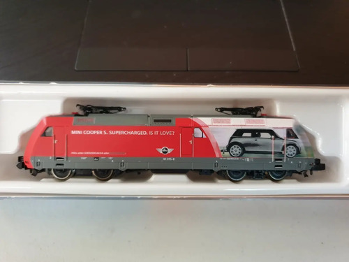 Locomotora Roco Escala N 23321 Br 101