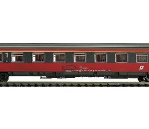 Vagòn De Pasajeros Fleischmann 814492