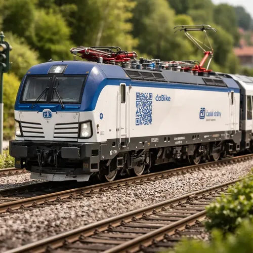 Locomotora Eléctrica Fleischmann, Esc N 7560056 - Imagen 3