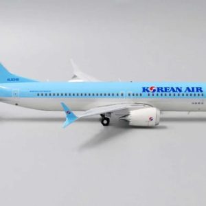Aviòn Jcwings Escala 200 Boeing 737-8max Korean Air
