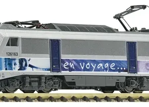 Locomotora Eléctrica Fleischmann 7570020 Dig. Sonido, Esc N