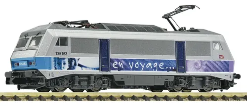 Locomotora Eléctrica Fleischmann 7570020 Dig. Sonido, Esc N