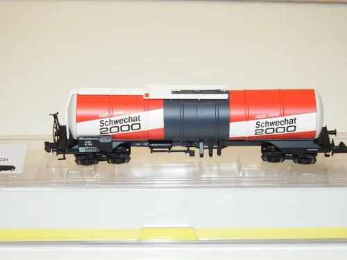 Vagón Cisterna Trix 15624, Esc N - Imagen 3
