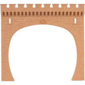 Portal De Tunel Escala H0 Vollmer 42502