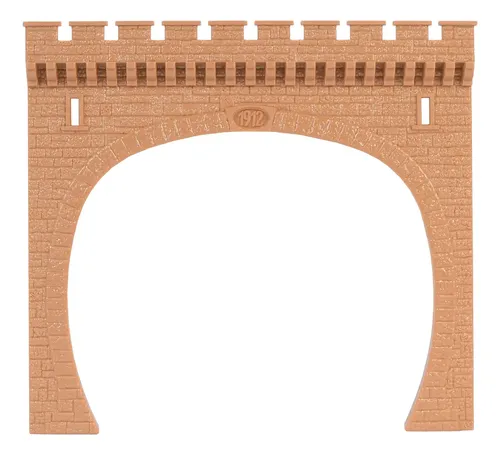 Portal De Tunel Escala H0 Vollmer 42502