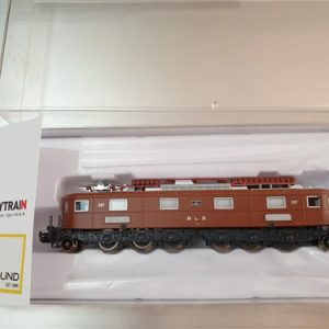 Locomotora Hobbytrain, Escala N H1084s Digital Con Sonido.