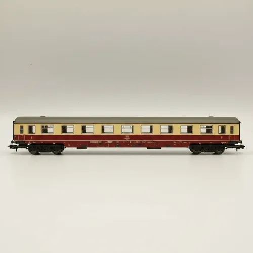 Vagón Pasajeros Fleischmann, Escala N 8160 K Tee - Imagen 5