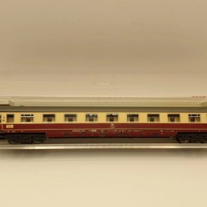 Vagón Pasajeros Fleischmann, Escala N 8160 K Tee