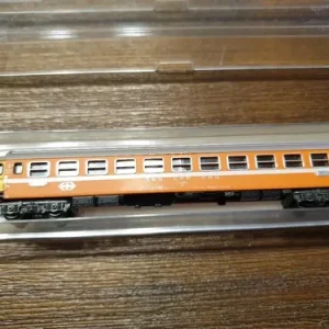 Vagòn De Pasajeros Minitrix, Escala N 51 3070 00
