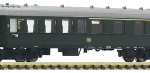 Vagón De Pasajeros Fleischmann 867505, Escala N