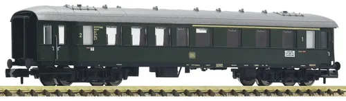 Vagón De Pasajeros Fleischmann 867505, Escala N
