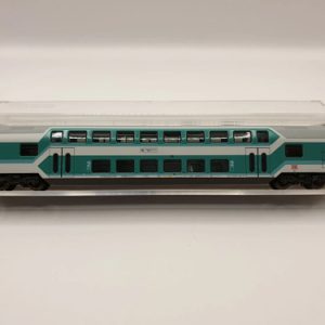Vagón De Pasajeros Fleischmann, Escala N 8123 K Vagón Punta
