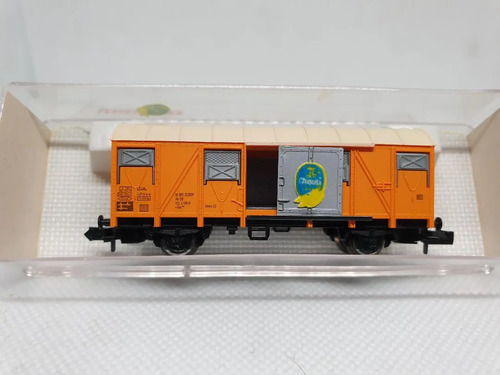 Vagòn De Carga Fleischmann, Escala N 8331 - Imagen 2