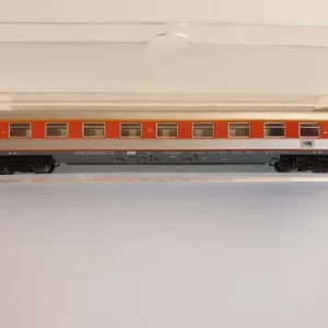 Vagón De Pasajeros Fleischmann Escala N 8183